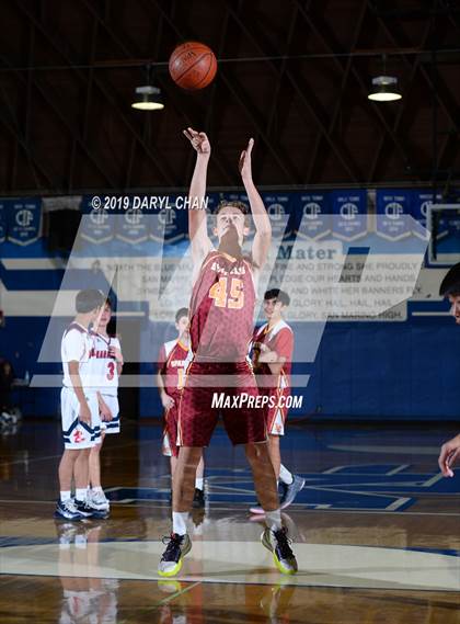 Thumbnail 1 in La Canada vs Maranatha (San Marino Tournament) photogallery.