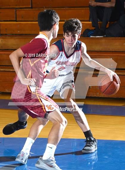Thumbnail 1 in La Canada vs Maranatha (San Marino Tournament) photogallery.