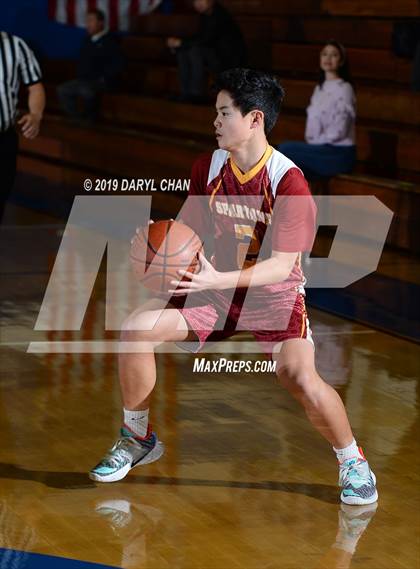 Thumbnail 1 in La Canada vs Maranatha (San Marino Tournament) photogallery.