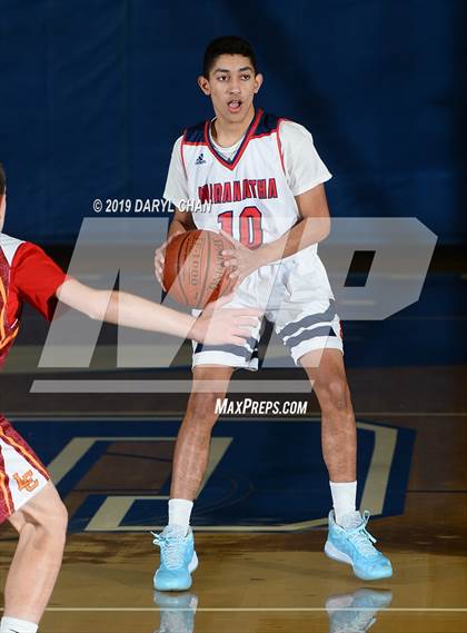Thumbnail 2 in La Canada vs Maranatha (San Marino Tournament) photogallery.
