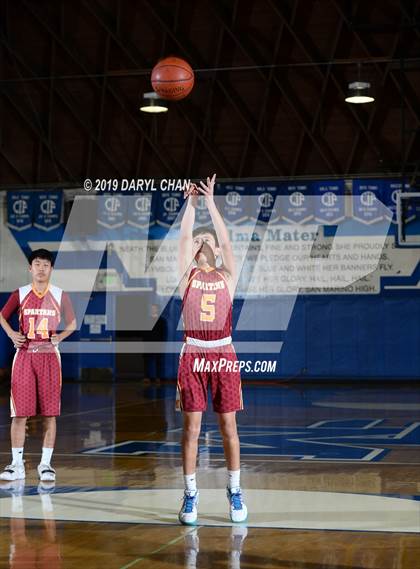 Thumbnail 3 in La Canada vs Maranatha (San Marino Tournament) photogallery.