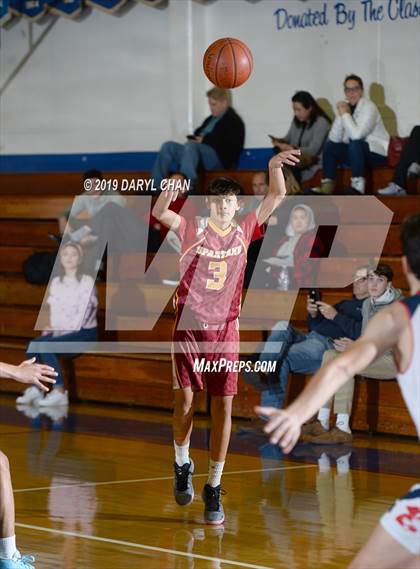 Thumbnail 1 in La Canada vs Maranatha (San Marino Tournament) photogallery.