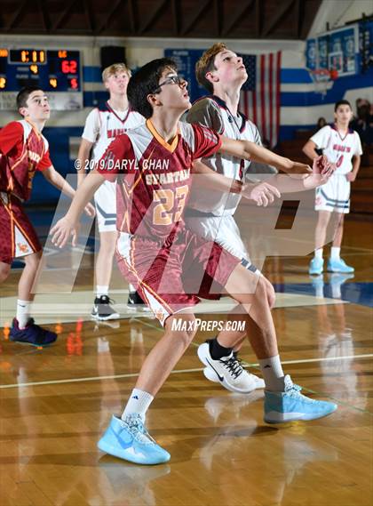 Thumbnail 3 in La Canada vs Maranatha (San Marino Tournament) photogallery.