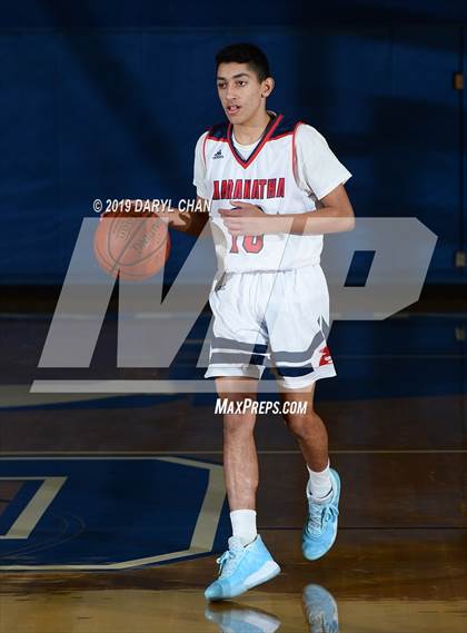 Thumbnail 1 in La Canada vs Maranatha (San Marino Tournament) photogallery.