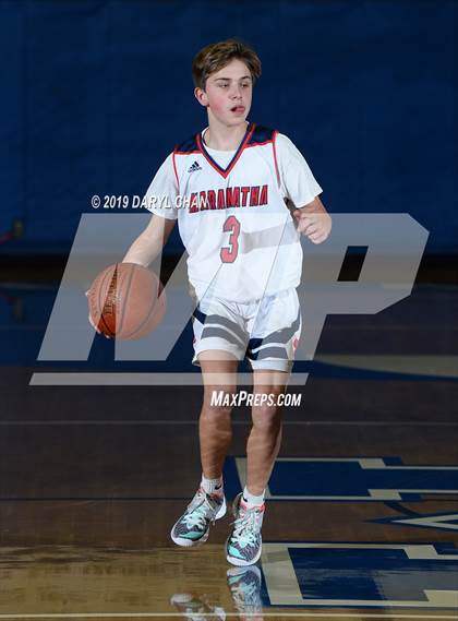 Thumbnail 2 in La Canada vs Maranatha (San Marino Tournament) photogallery.