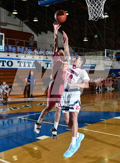 Thumbnail 2 in La Canada vs Maranatha (San Marino Tournament) photogallery.