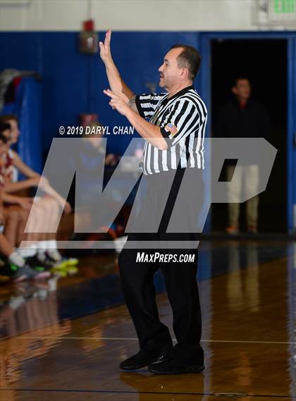 Thumbnail 1 in La Canada vs Maranatha (San Marino Tournament) photogallery.