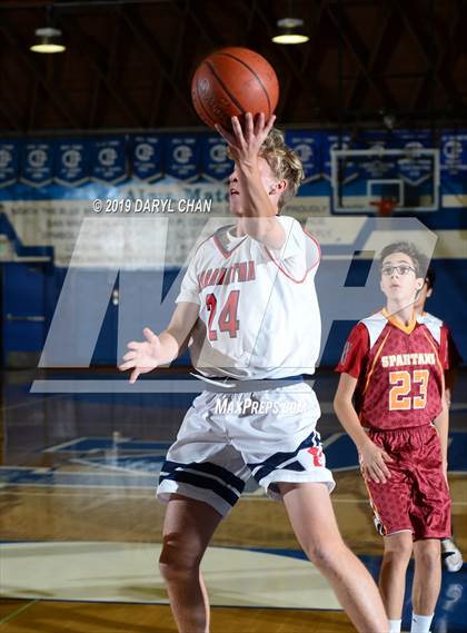 Thumbnail 3 in La Canada vs Maranatha (San Marino Tournament) photogallery.