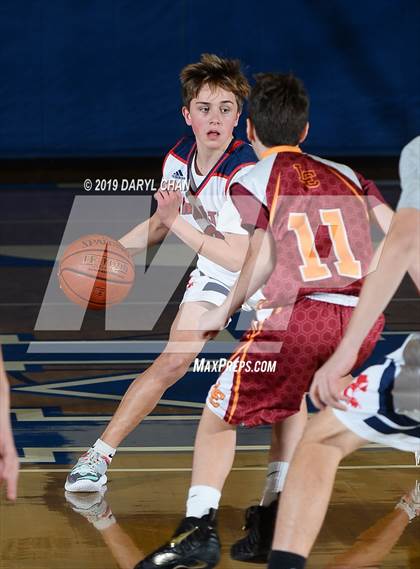 Thumbnail 2 in La Canada vs Maranatha (San Marino Tournament) photogallery.