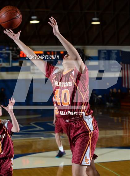Thumbnail 1 in La Canada vs Maranatha (San Marino Tournament) photogallery.