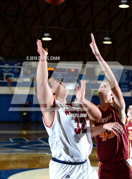 Thumbnail 1 in La Canada vs Maranatha (San Marino Tournament) photogallery.