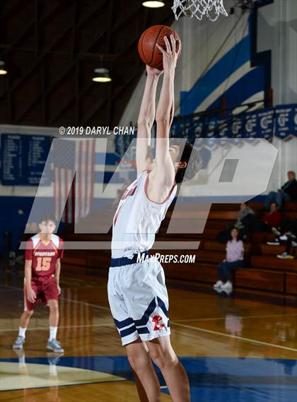 Thumbnail 1 in La Canada vs Maranatha (San Marino Tournament) photogallery.