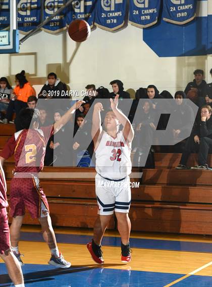 Thumbnail 2 in La Canada vs Maranatha (San Marino Tournament) photogallery.