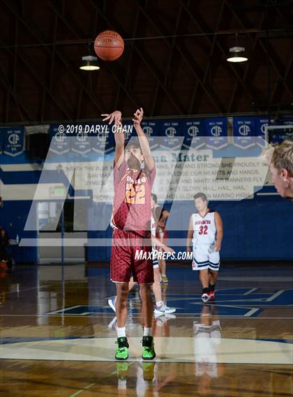 Thumbnail 3 in La Canada vs Maranatha (San Marino Tournament) photogallery.