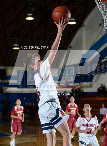 Thumbnail 2 in La Canada vs Maranatha (San Marino Tournament) photogallery.