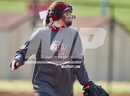 Thumbnail 2 in Dobyns-Bennett vs Sullivan Central (Eastman-Kingsport Invitational) photogallery.