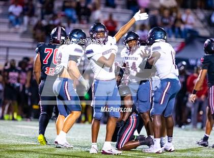 Thumbnail 1 in Benedictine vs Warner Robins  photogallery.