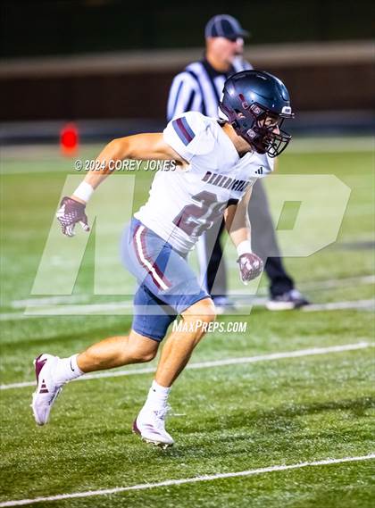 Thumbnail 1 in Benedictine vs Warner Robins  photogallery.