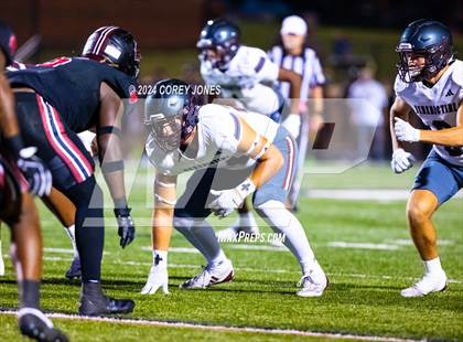 Thumbnail 3 in Benedictine vs Warner Robins  photogallery.
