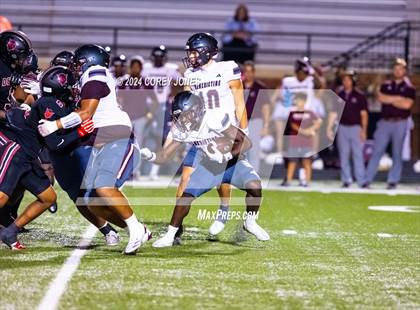 Thumbnail 3 in Benedictine vs Warner Robins  photogallery.