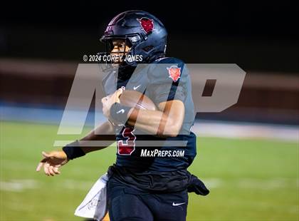 Thumbnail 3 in Benedictine vs Warner Robins  photogallery.