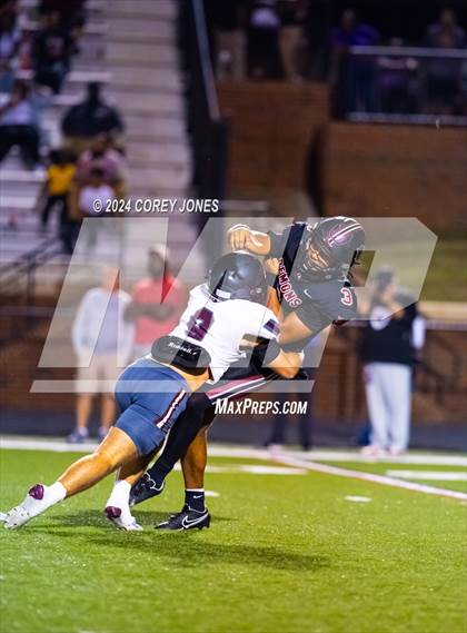 Thumbnail 2 in Benedictine vs Warner Robins  photogallery.