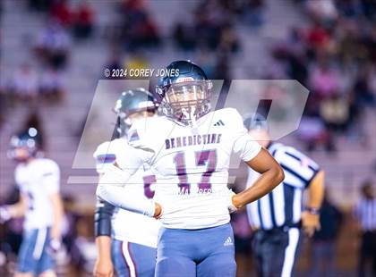 Thumbnail 2 in Benedictine vs Warner Robins  photogallery.