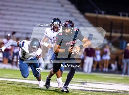 Thumbnail 2 in Benedictine vs Warner Robins  photogallery.