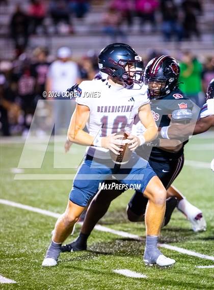Thumbnail 2 in Benedictine vs Warner Robins  photogallery.