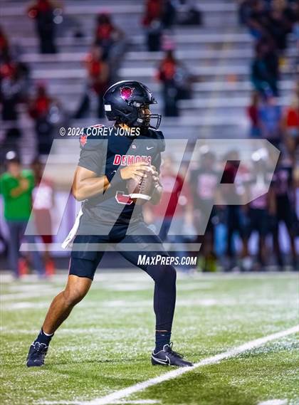 Thumbnail 1 in Benedictine vs Warner Robins  photogallery.
