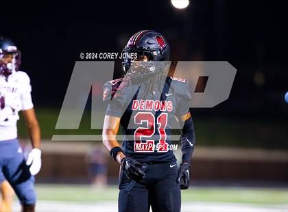 Thumbnail 1 in Benedictine vs Warner Robins  photogallery.