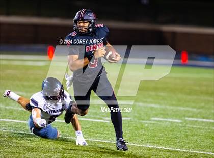 Thumbnail 2 in Benedictine vs Warner Robins  photogallery.