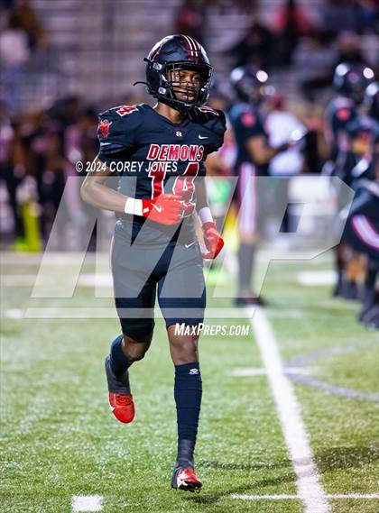 Thumbnail 2 in Benedictine vs Warner Robins  photogallery.