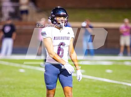 Thumbnail 2 in Benedictine vs Warner Robins  photogallery.