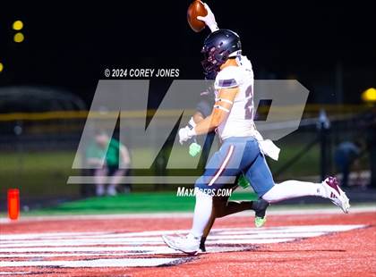 Thumbnail 2 in Benedictine vs Warner Robins  photogallery.