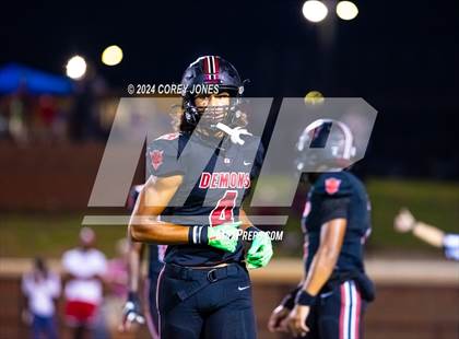 Thumbnail 3 in Benedictine vs Warner Robins  photogallery.