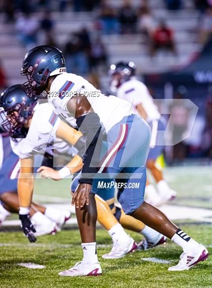 Thumbnail 3 in Benedictine vs Warner Robins  photogallery.