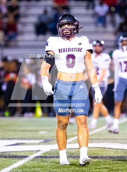 Thumbnail 3 in Benedictine vs Warner Robins  photogallery.