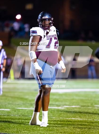 Thumbnail 2 in Benedictine vs Warner Robins  photogallery.
