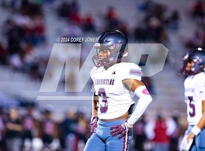 Thumbnail 1 in Benedictine vs Warner Robins  photogallery.