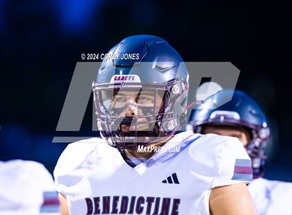 Thumbnail 1 in Benedictine vs Warner Robins  photogallery.
