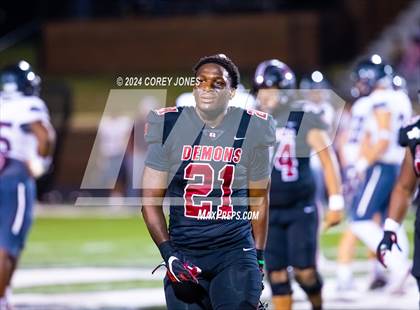 Thumbnail 3 in Benedictine vs Warner Robins  photogallery.