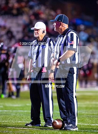 Thumbnail 2 in Benedictine vs Warner Robins  photogallery.
