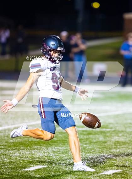 Thumbnail 2 in Benedictine vs Warner Robins  photogallery.