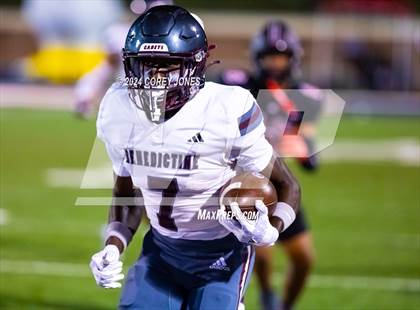 Thumbnail 1 in Benedictine vs Warner Robins  photogallery.