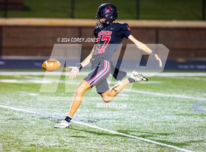 Thumbnail 1 in Benedictine vs Warner Robins  photogallery.