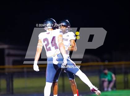 Thumbnail 2 in Benedictine vs Warner Robins  photogallery.