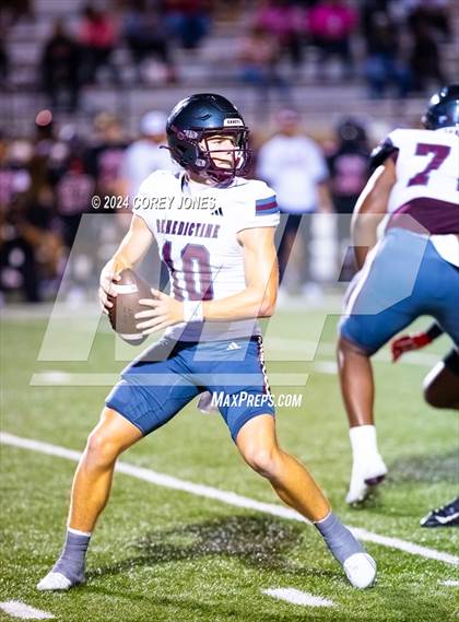 Thumbnail 3 in Benedictine vs Warner Robins  photogallery.