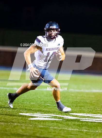 Thumbnail 3 in Benedictine vs Warner Robins  photogallery.