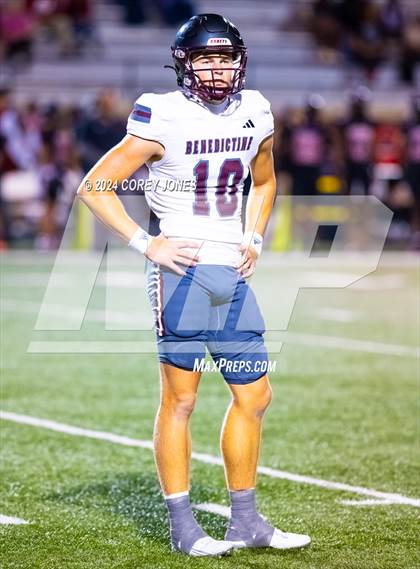 Thumbnail 1 in Benedictine vs Warner Robins  photogallery.